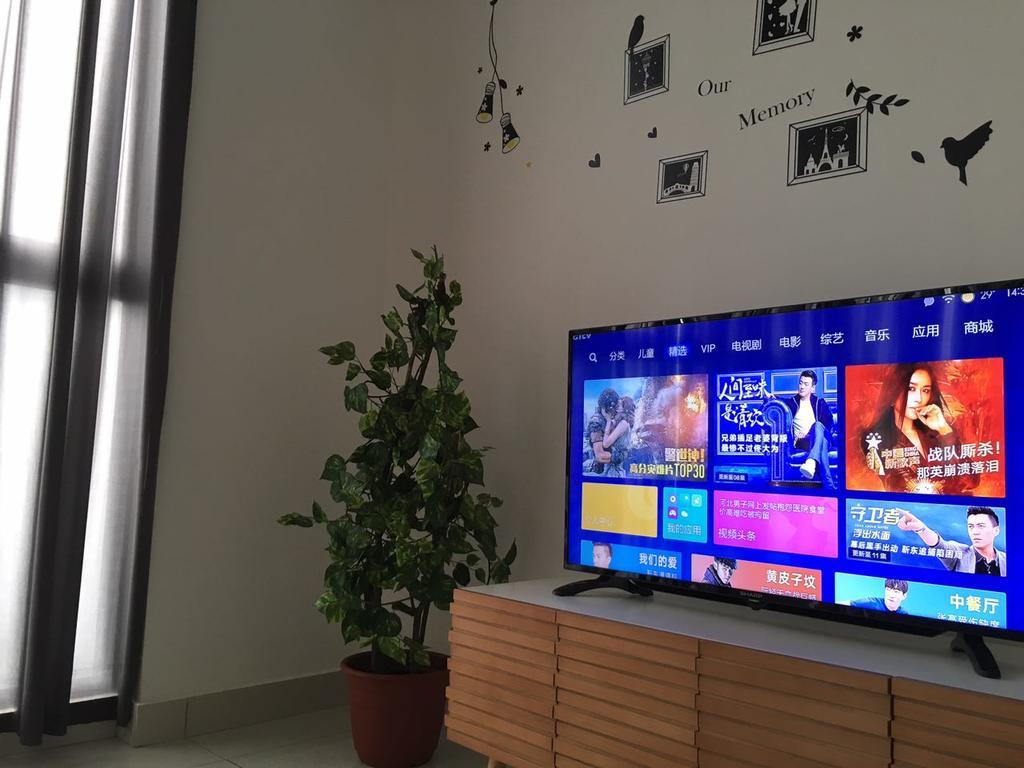 Petaling Jaya Atria Sofo Suite Dış mekan fotoğraf