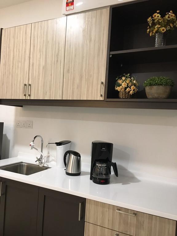 Petaling Jaya Atria Sofo Suite Dış mekan fotoğraf