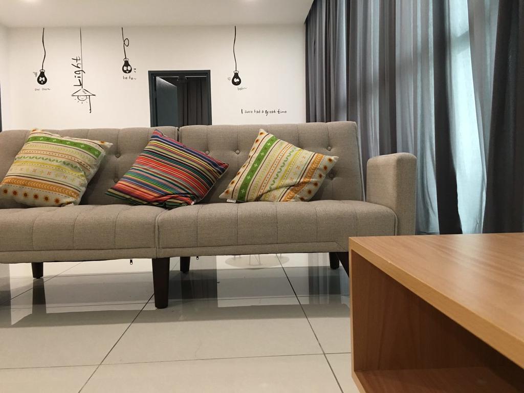 Petaling Jaya Atria Sofo Suite Dış mekan fotoğraf