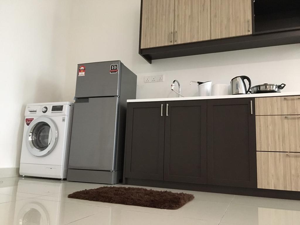Petaling Jaya Atria Sofo Suite Dış mekan fotoğraf