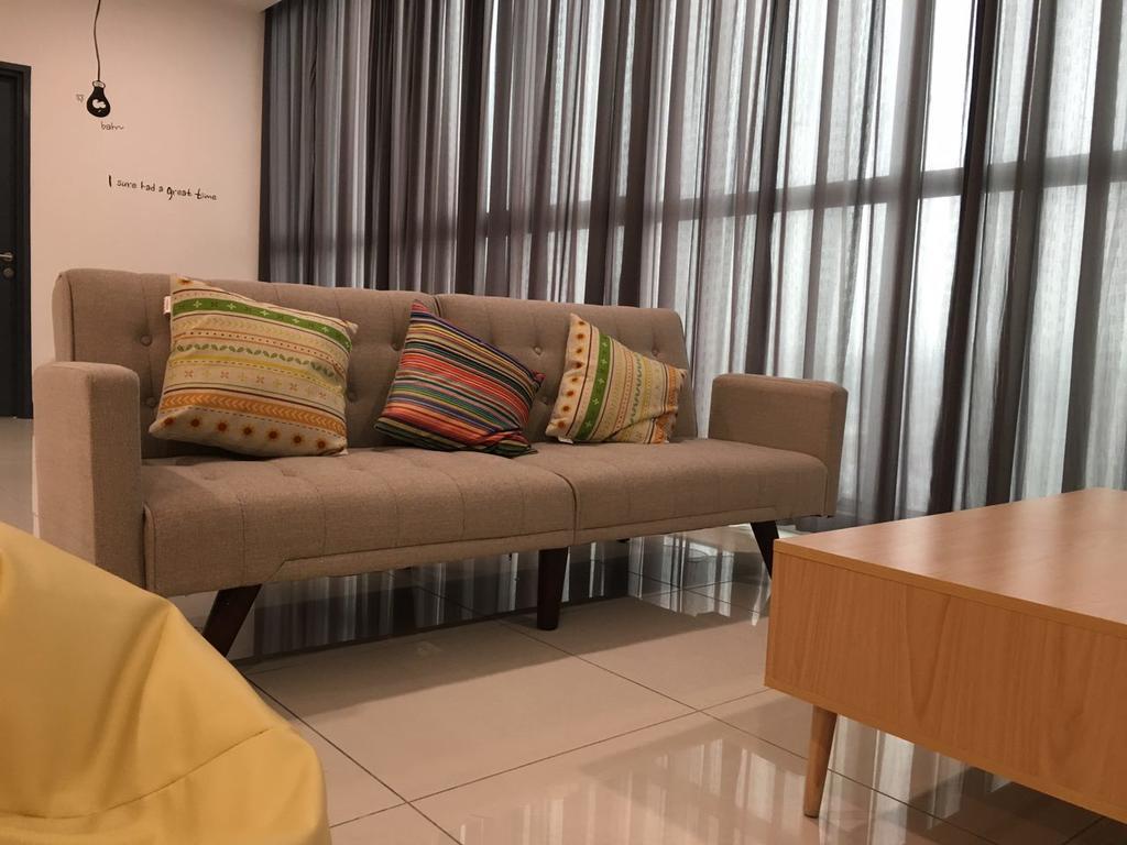Petaling Jaya Atria Sofo Suite Dış mekan fotoğraf