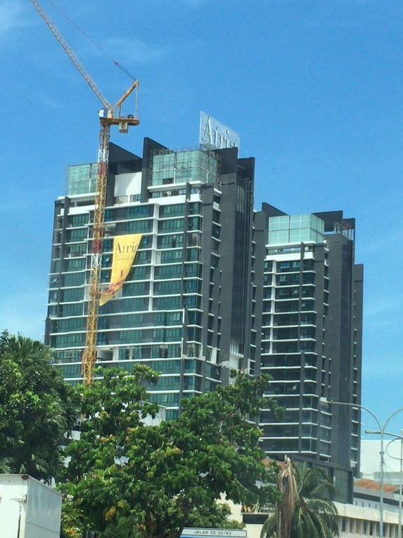 Petaling Jaya Atria Sofo Suite Dış mekan fotoğraf