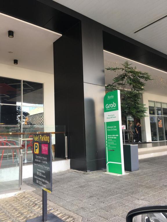 Petaling Jaya Atria Sofo Suite Dış mekan fotoğraf
