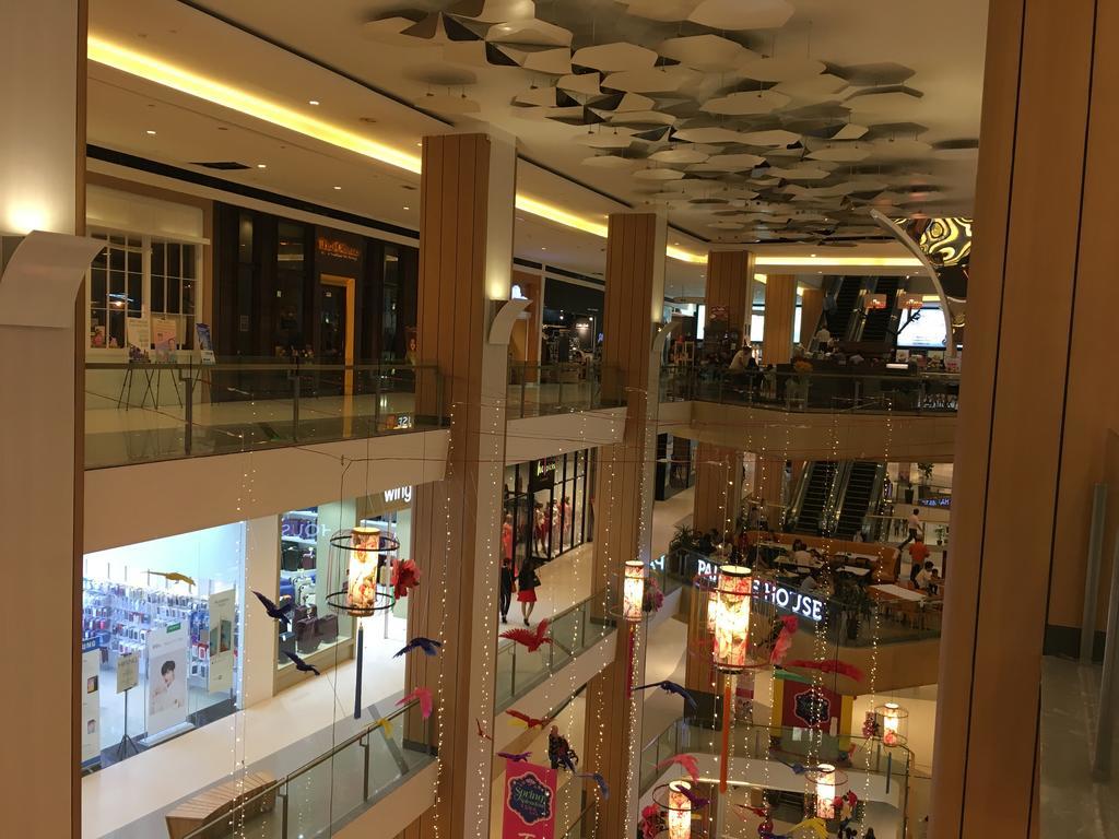 Petaling Jaya Atria Sofo Suite Dış mekan fotoğraf