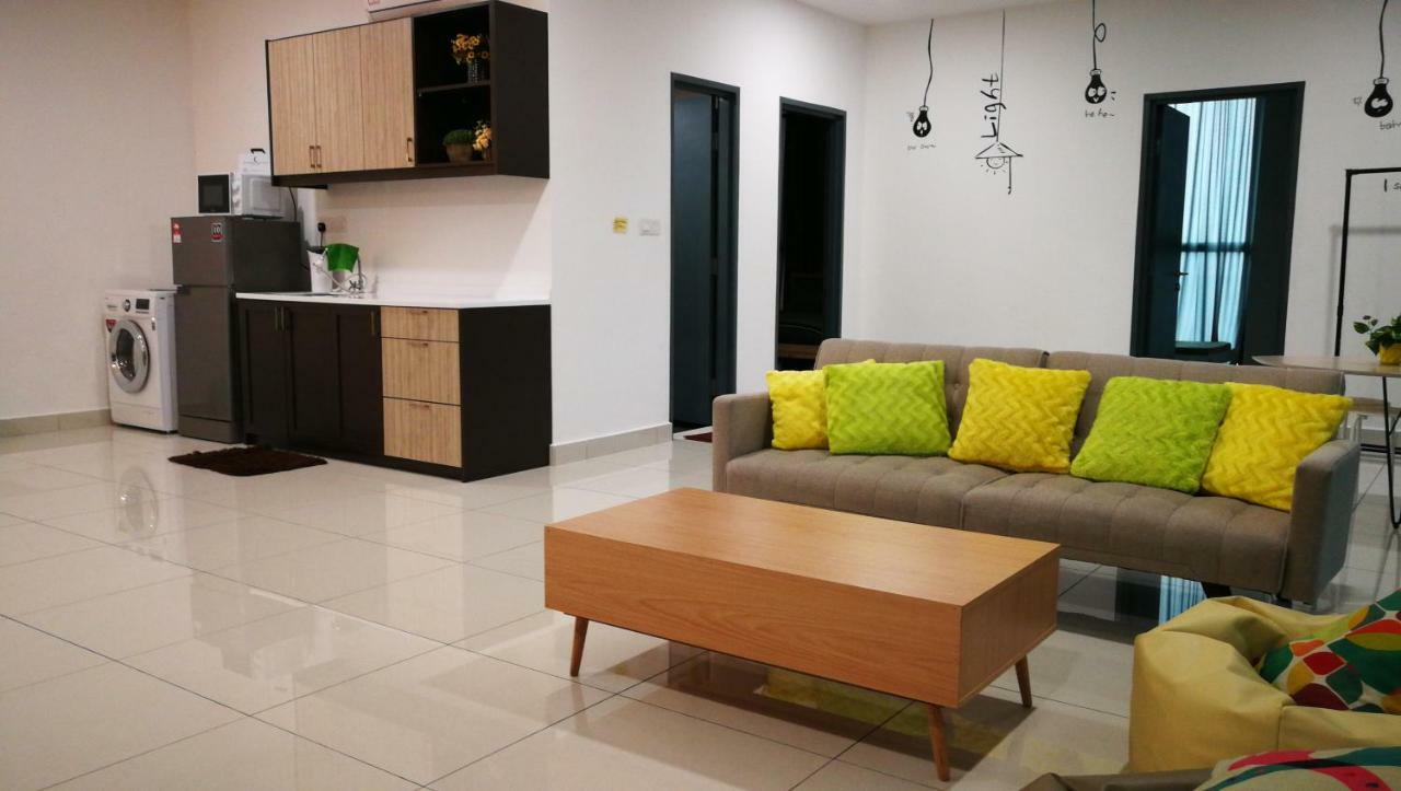 Petaling Jaya Atria Sofo Suite Dış mekan fotoğraf